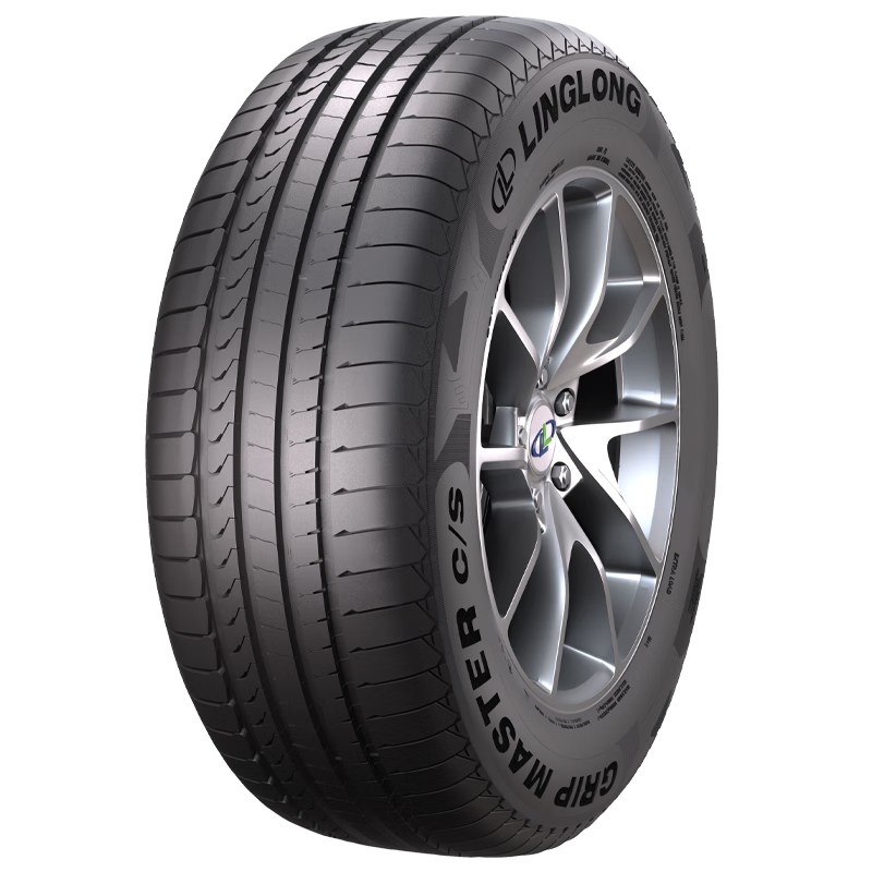 LINGLONG TIRE 玲珑轮胎 汽车轮胎 265/60R18 110V 大师系列 致享 544.5元