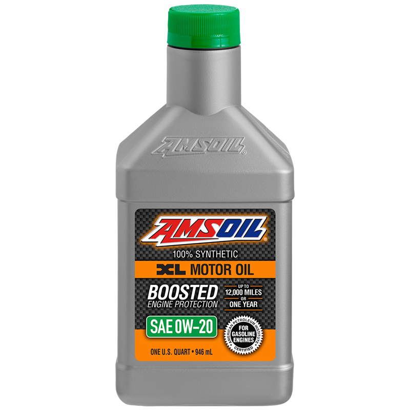 AMSOIL 安索 XLZ1G 0W-20 SN/SM级 全合成机油 0.946L 78元（需买3件，共234元）