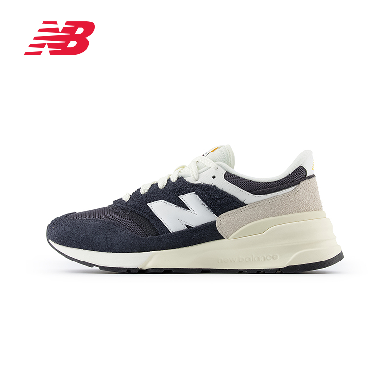 new balance 奥莱 男女夏季舒适百搭复古运动休闲鞋U997RCD 36/37码 258.95元