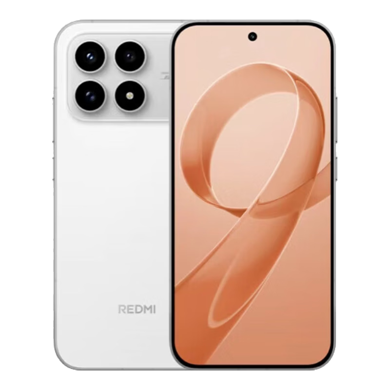 红米 K90 手机 骁龙8至尊版 白色 12+256G 2051.65元