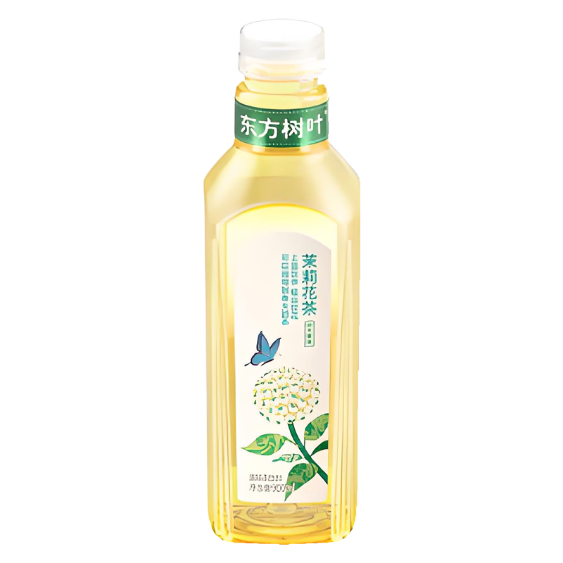 plus会员:农夫山泉 东方树叶 茉莉花茶 900ml*12瓶 61.63元包邮