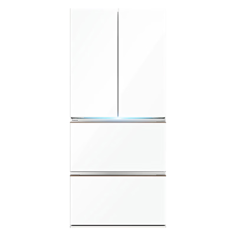 Panasonic 挪威海系列 NR-60GTGE1-W 风冷法式门冰箱 600L 白色 8004.58元