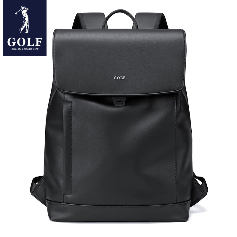 GOLF 高尔夫 双肩包运动背包 防泼水通勤包 款式7-黑色（赠同价位单肩包） 99
