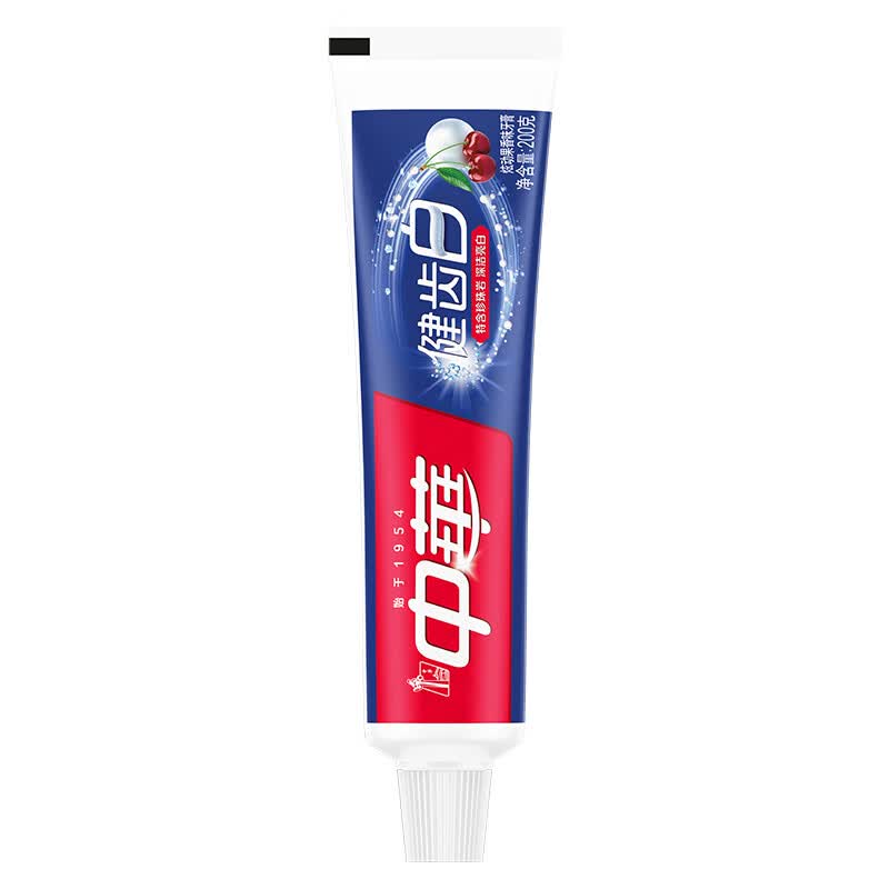 中华牌 健齿白小苏打牙膏 200g 炫动果香味 0.6元（需用券）
