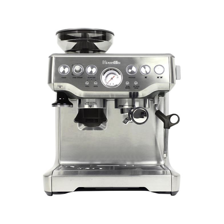 Breville 铂富 BES875 半自动咖啡机 920元