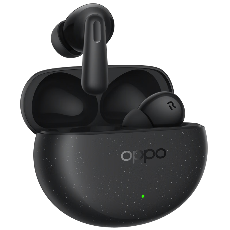 PLUS会员：OPPO Enco Air4 Pro 入耳式真无线动圈降噪蓝牙耳机 夜影灰 264.66元包邮