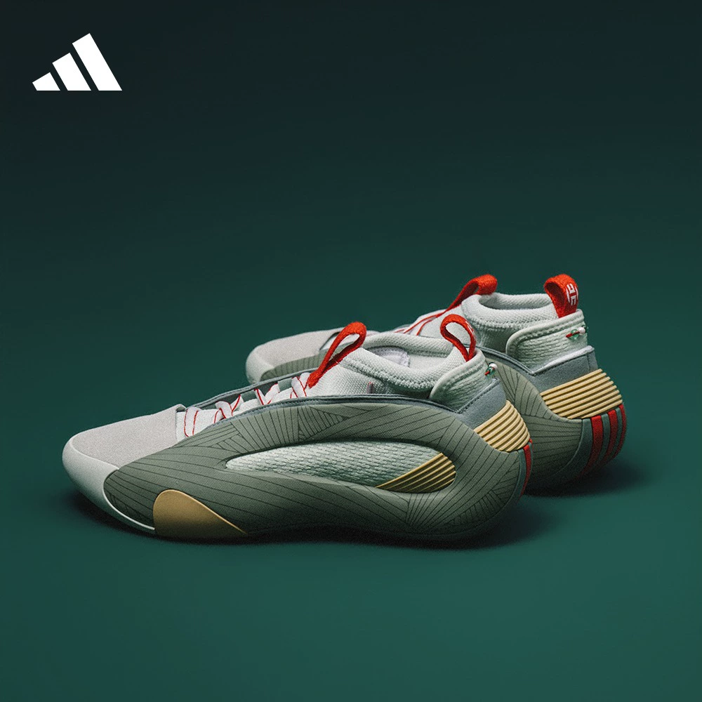 adidas 阿迪达斯 端午哈登8代签名版专业boost篮球鞋男女新款 ￥1399
