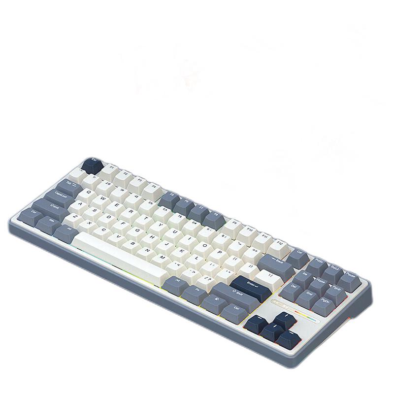 ROYAL KLUDGE RK R87Pro 三模机械键盘 87配列 雪玉轴 149元