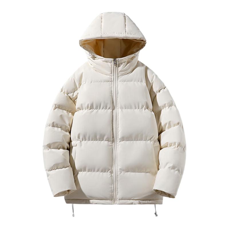 真维斯 反季加厚棉服 情侣款 39.9元（需用券）