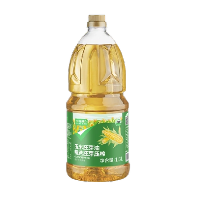 88会员:喵满分 食用油玉米油1.8l 20.8元（需领券）