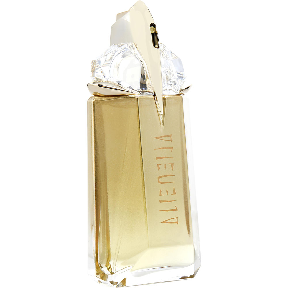 【简装】Thierry Mugler 蒂埃里穆勒 异形女神女士香水 EDP 60ml （白盒或无盖） 6