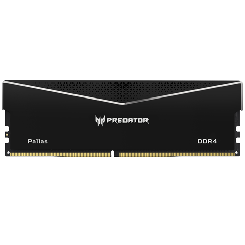 20点：宏碁掠夺者 PREDATOR 32G(16G×2)套 DDR4 3600频率 台式机内存条 Pallas系列（C1