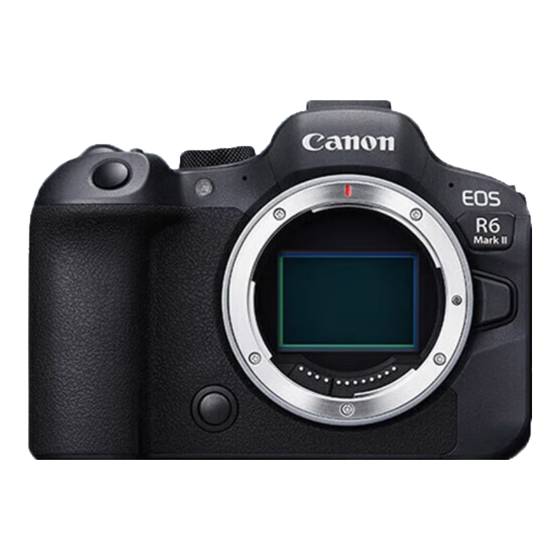Canon 佳能 EOS R6 Mark II全画幅微单相机r6 2二代专业微单 13647元 （需用券）
