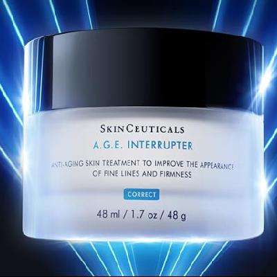 再补券：SKINCEUTICALS 修丽可 AGE面霜 48ml（赠 同款15ml*3+4ml*2） 1329.35元（需凑