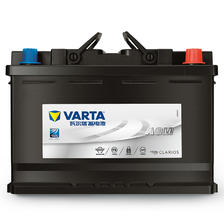 VARTA 瓦尔塔 蓄电池S95丰田凯美瑞汉兰达启停汽车电瓶70AH电池 598元（需用券