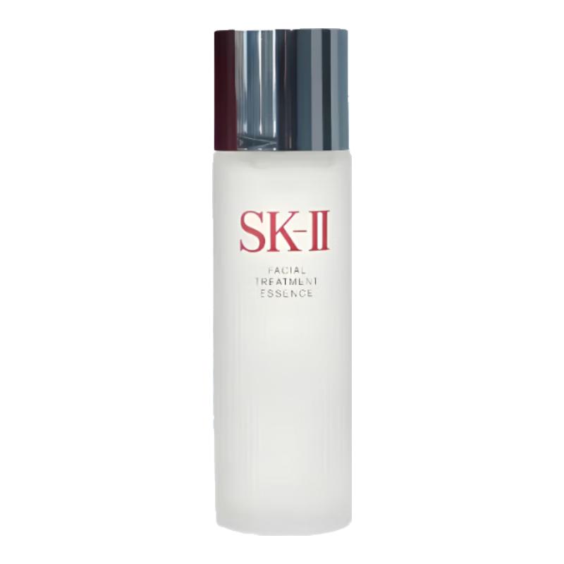 移动端、京东百亿补贴：SK-II PITERA精华系列 护肤精华露 75ml 650元（需用券）