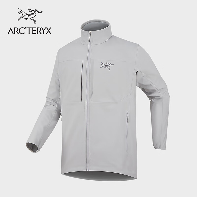 ARC'TERYX 始祖鸟 GAMMA MX JACKET 男子防风软壳夹克 3800元包邮