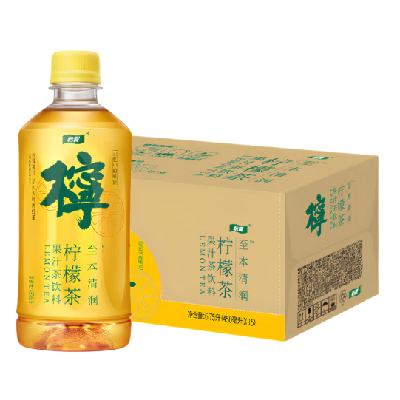 臨期品：怡寶 至本清潤檸檬茶450ml×15瓶 到8月 30元包郵