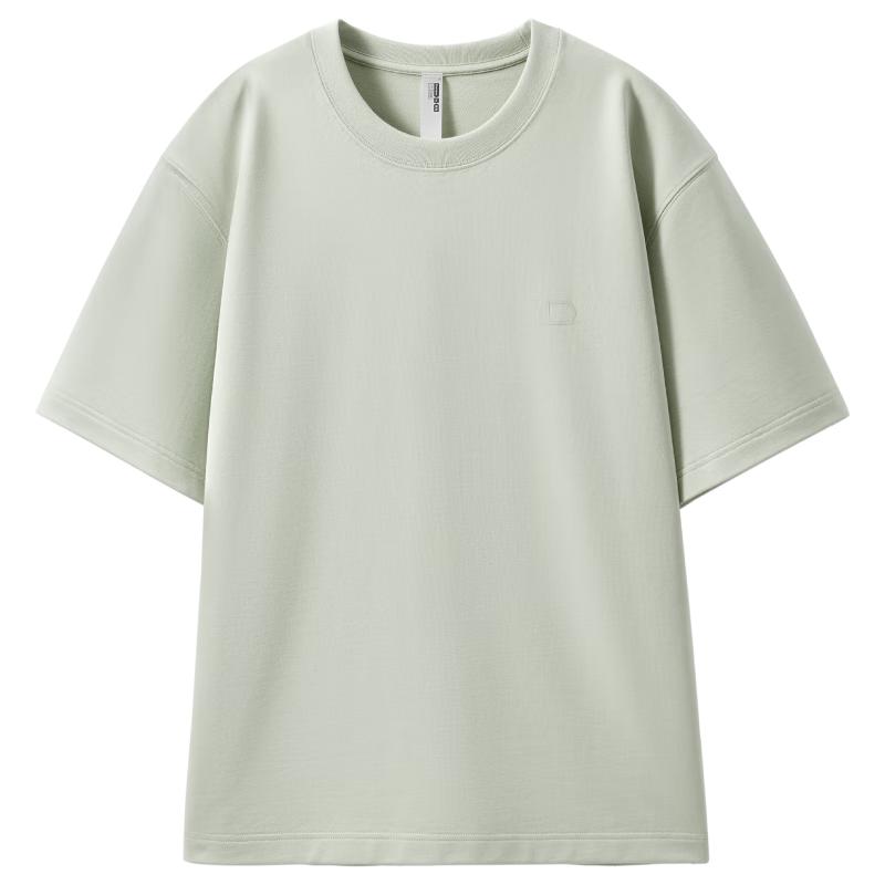 蕉内 502Go Pro男女士三防火锅T恤防水透气棉感防晒短袖 黑色 2XL 159元