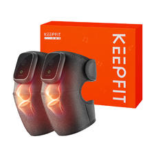 keepfit 科普菲 膝盖理疗仪 热敷+按摩款-两只礼盒装 239元（需用券）