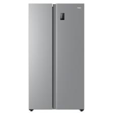 plus：海尔（Haier）535升 星辉 对开门双开门电冰箱 一级能效 变频无霜 BCD-535W