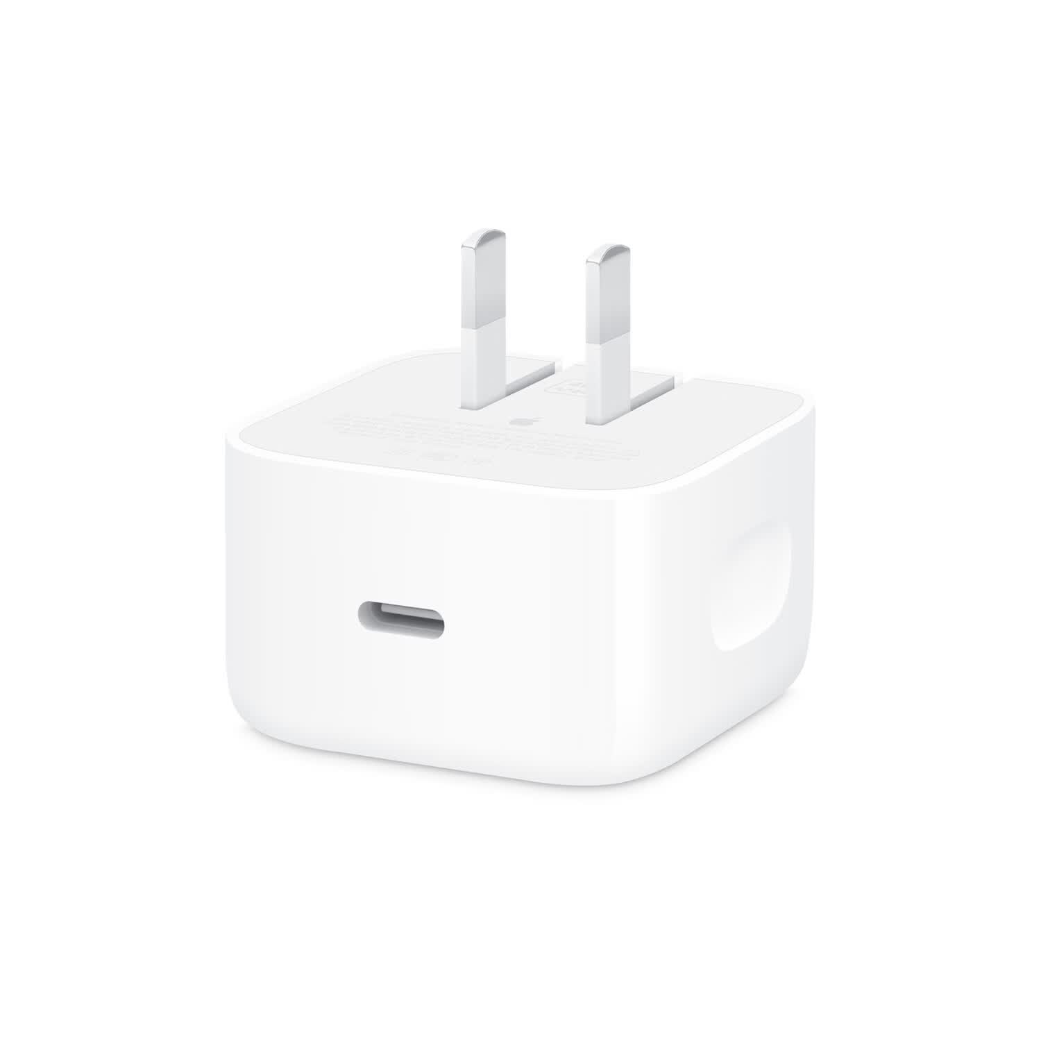 Apple 40W USB-C 手机充电器手机快充头苹果充电器电源适配器 适用于iPhone 17系