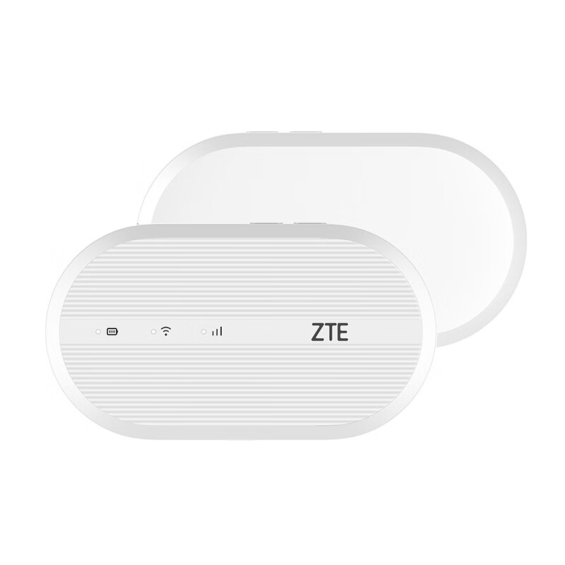 ZTE 中兴 U10L 4G随身WiFi6 95.41元（需用券）