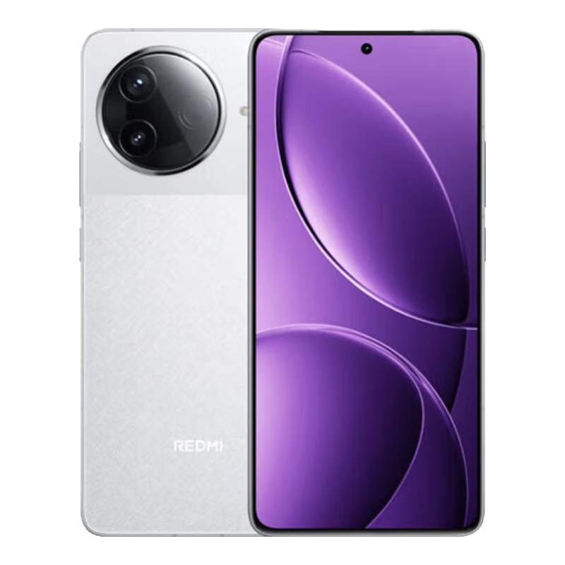 MI/红米 K80 手机 第三代骁龙? 8 汐月蓝 12 256G 1614.15元