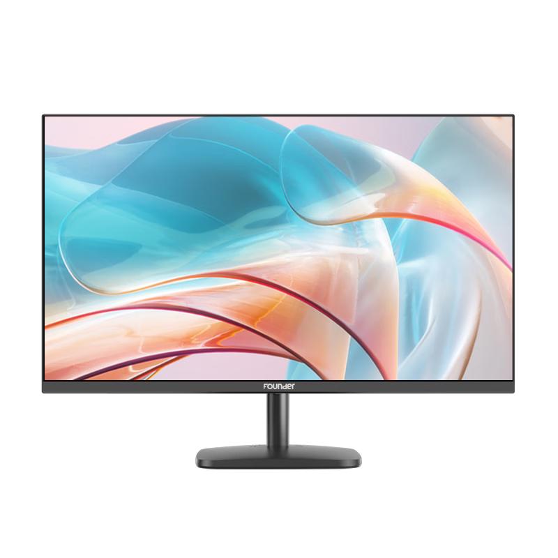 方正 FC2453D 24英寸 IPS 显示器（1920×1080、75Hz、98%sRGB） 389元