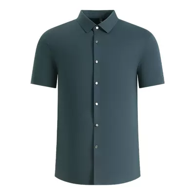 杉杉 男士短袖衬衫 2025夏季新款 寸衫 断码清仓 21.5元(需领券)