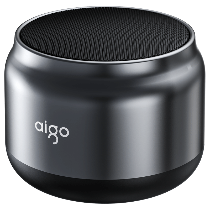 爱国者 T98 Pro 智能蓝牙音箱 黑色 56.9元