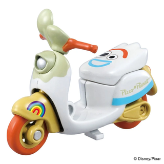 多美 卡TOMY合金车迪士尼TOY STORY玩具总动员5欢乐摩托车叉叉092803 38.1元 - 86线报 多美 卡TOMY合金车迪士尼TOY STORY玩具总动员5欢乐摩托车叉叉092803 38.1元 - 86线报