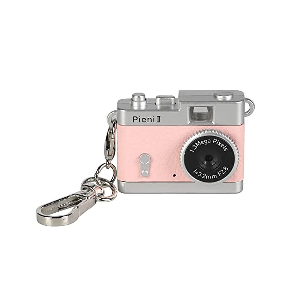 日本直邮Kenko肯高 相机microSD钥匙扣 粉DSC-PIENI 279.3元