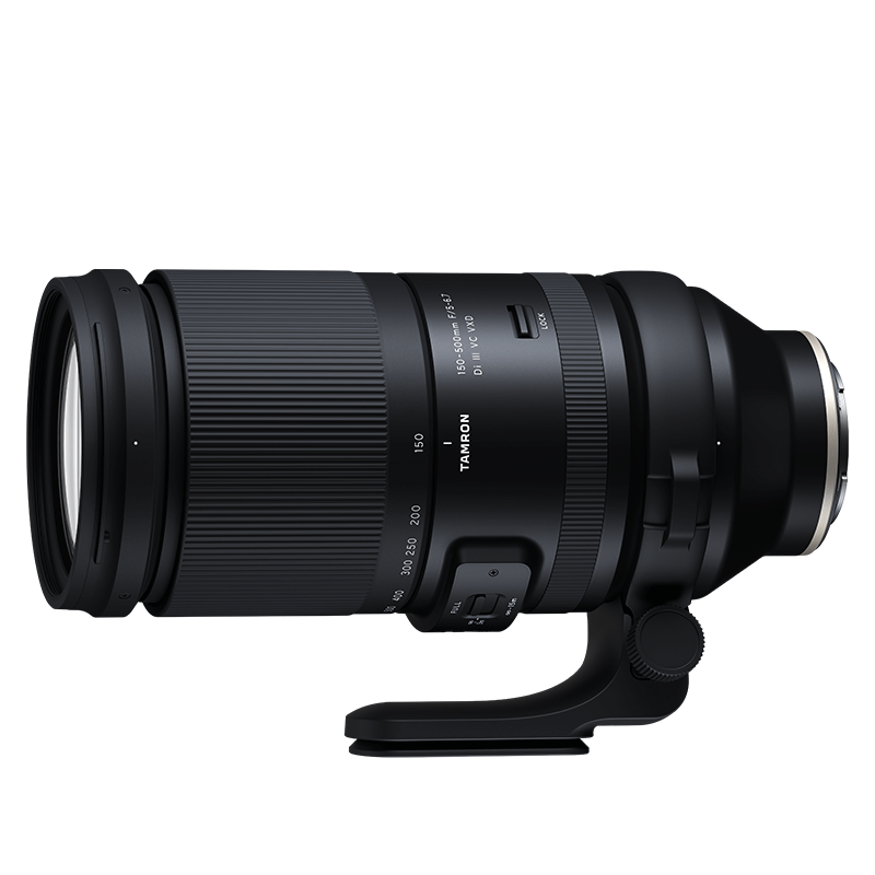 再降价、PLUS会员：Tamron 腾龙 A057S 150-500mm F/5-6.7 Di III VC VXD防抖 拍鸟体育超