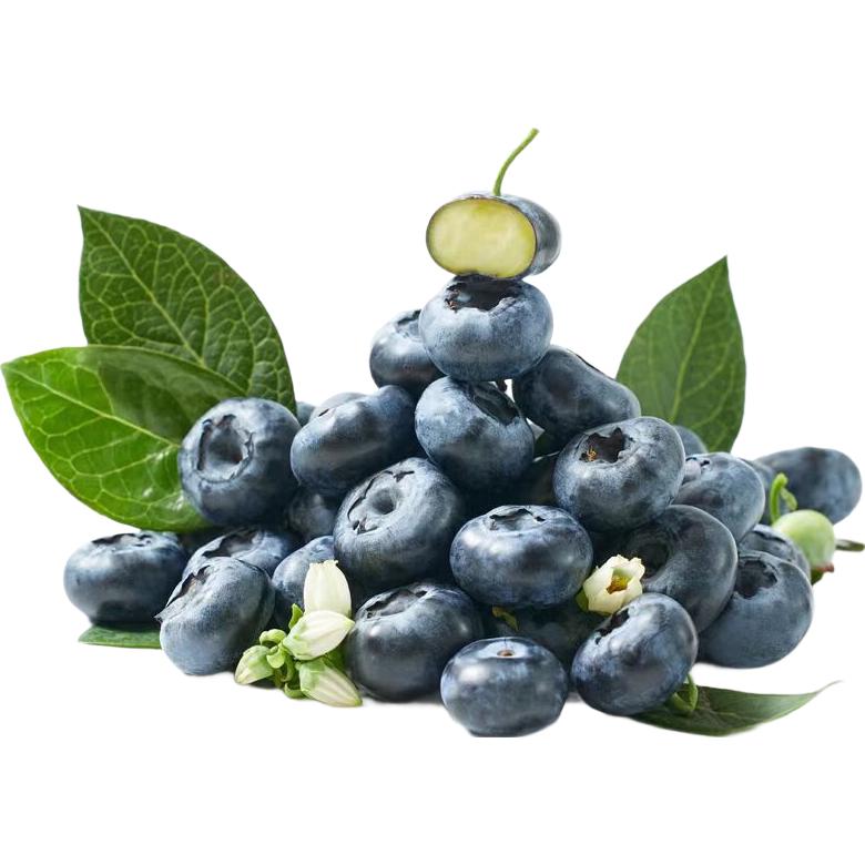 移动端、京东百亿补贴：京鲜生 云南蓝莓 12盒装 果径18mm+ 新鲜水果礼盒 源