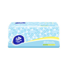 Vinda 维达 细韧抽纸100抽24包 整箱 细腻柔软 婴儿纸巾 31.63元（需买2件，需用