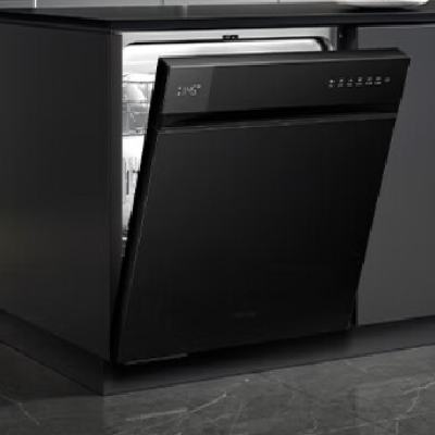 预售、PLUS会员：方太熊猫洗碗机V6系列嵌入式家用 16套超大容量 VJ06全面升