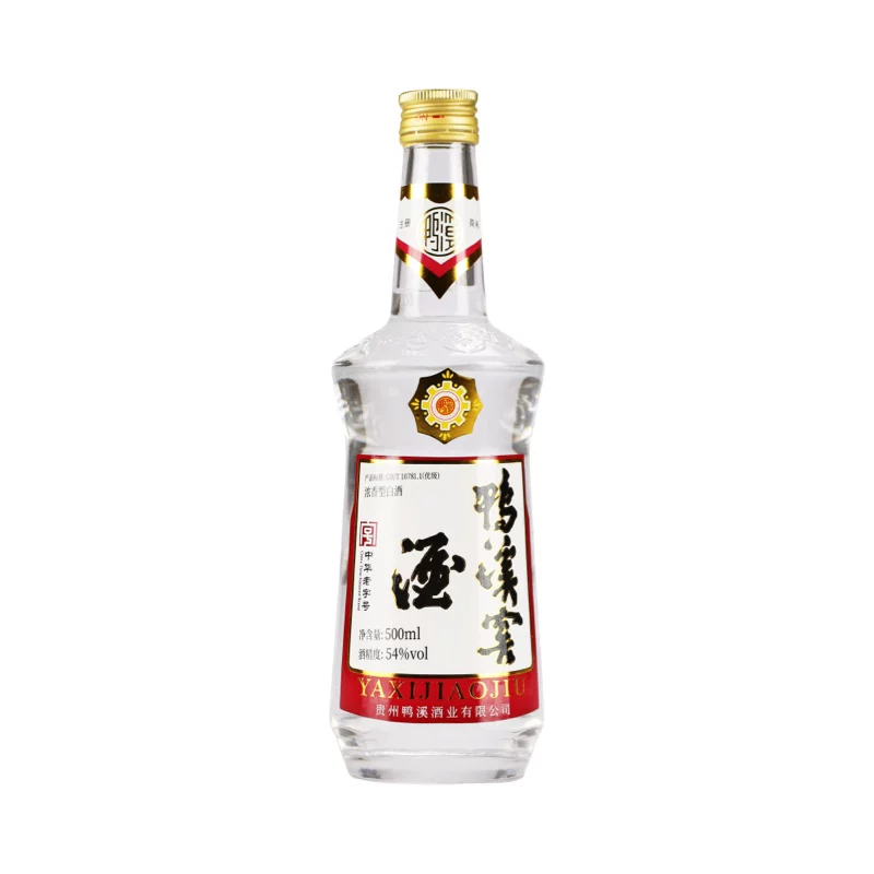 鸭溪 窖复古版白酒自饮聚会宴请白酒 34.11元 - 线报酷