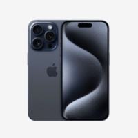 Apple 苹果 iPhone 15 Pro 5G手机 256GB 黑色钛金属 8149元