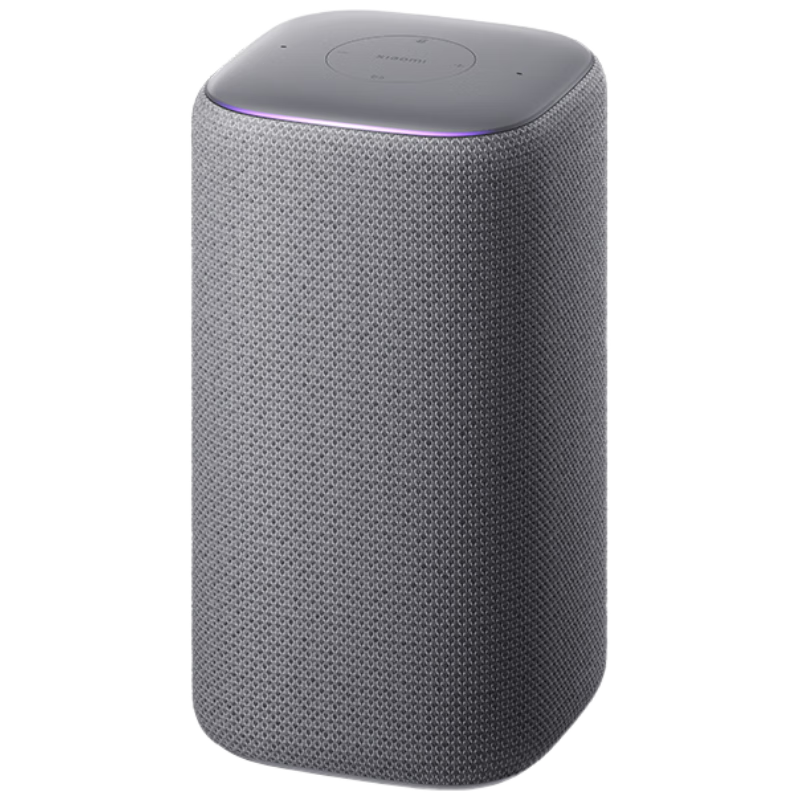 再降价,政府补贴,plus:Xiaomi智能音箱 新一代超级小爱智能音箱 AI大模型问答 连续指令语控 支持远程备车 小米蓝牙音箱 168.81元(需领券)