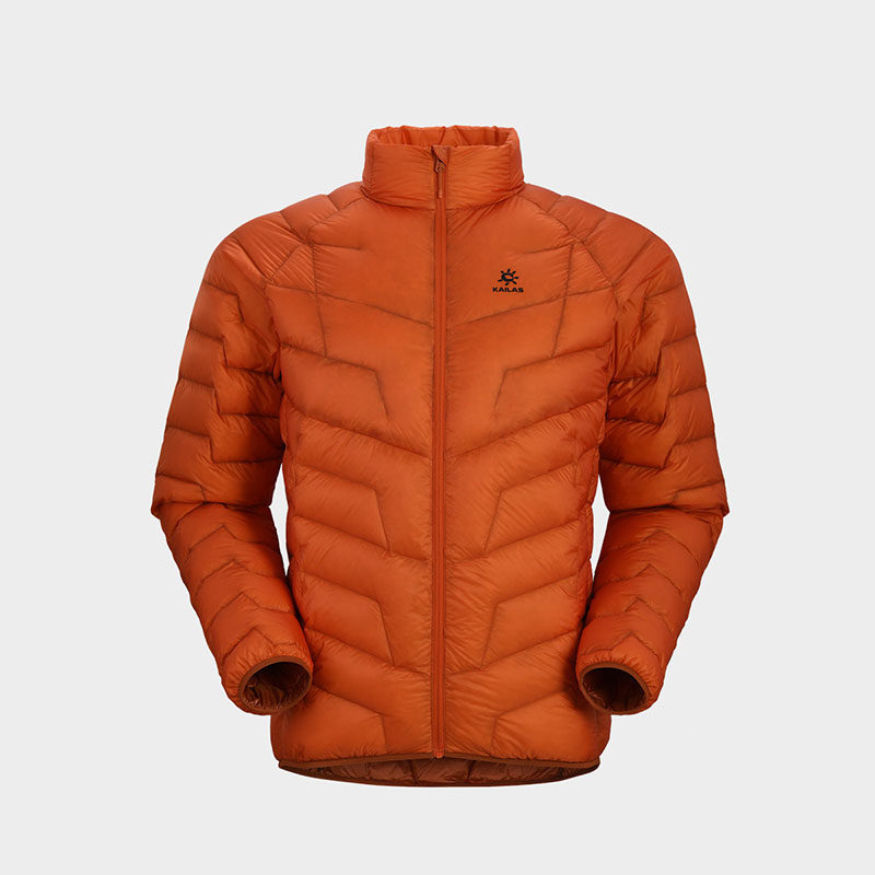 凯乐石 男款羽绒服 KG2443139 2340元