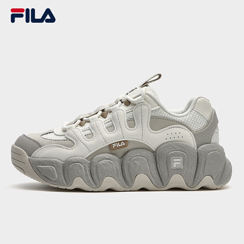 FILA 斐乐 可颂面包鞋 女款运动鞋 398.49元（需凑单，双重优惠）