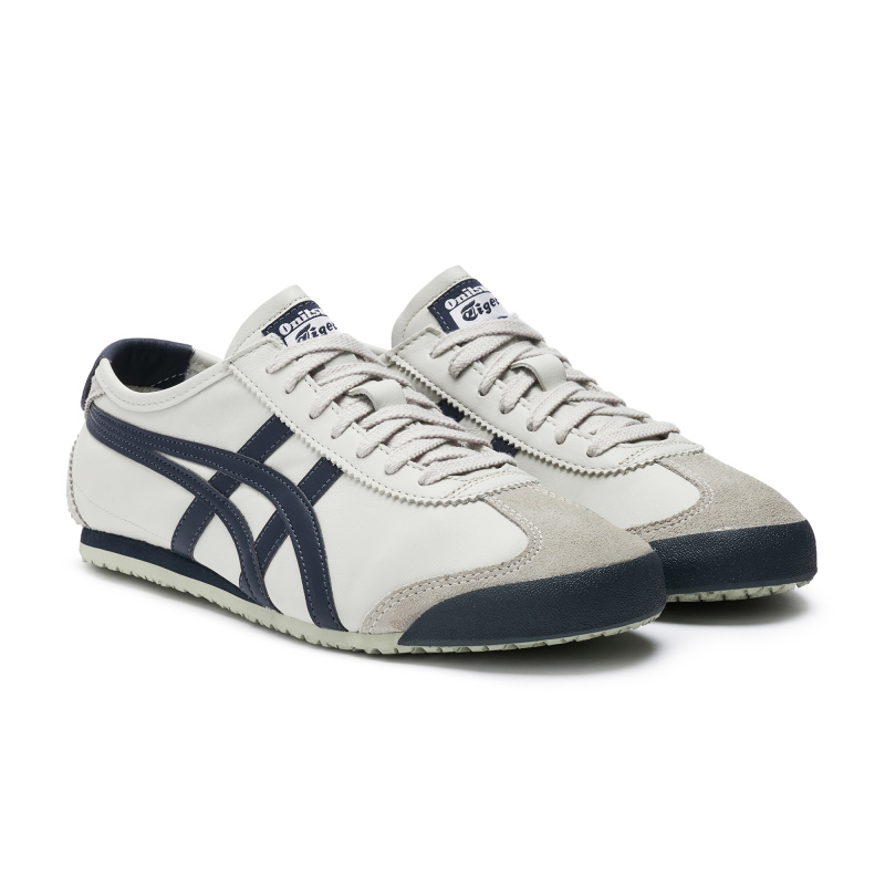 鬼塚虎 [经典]Onitsuka Tiger鬼塚虎MEXICO 66™复古藏青情侣运动休闲鞋 900元（需