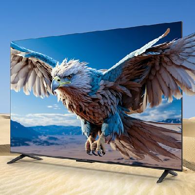 PLUS会员：TCL雷鸟 鹏6 24款 电视机55英寸 120Hz动态加速 液晶平板电视 55S375C 155