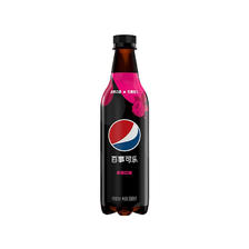 pepsi 百事 可乐 无糖 Pepsi 碳酸饮料 树莓 汽水500ml*12（新老包装随机发货） 19