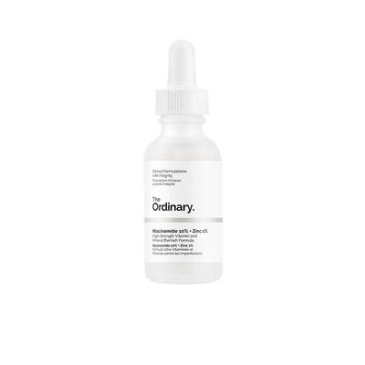 88VIP：The Ordinary 10﹪烟酰胺+1﹪锌精华原液 30ml 45.37元+118个淘金币（需领券）