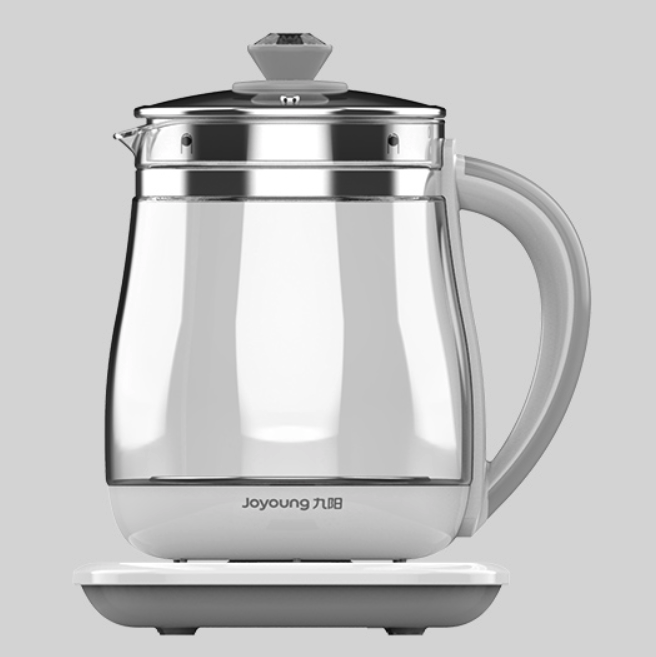 移动端:Joyoung 九阳 DGD1506BQ 养生壶 1.5L 白色 89元