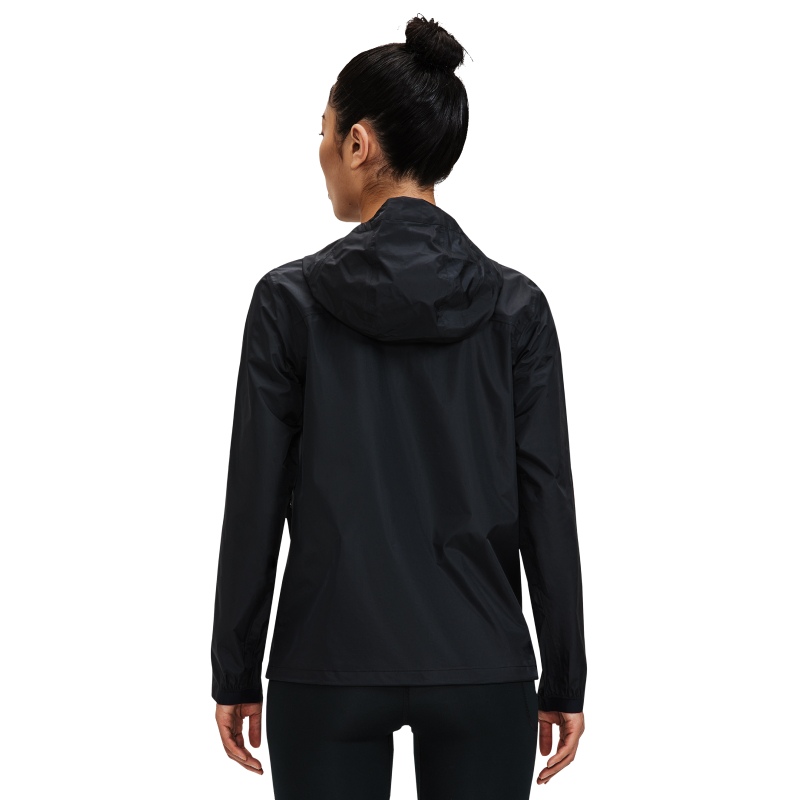 安德玛 官方奥莱UA 女子夹克上衣跑步健身休闲运动训练连帽外套 304.93元（