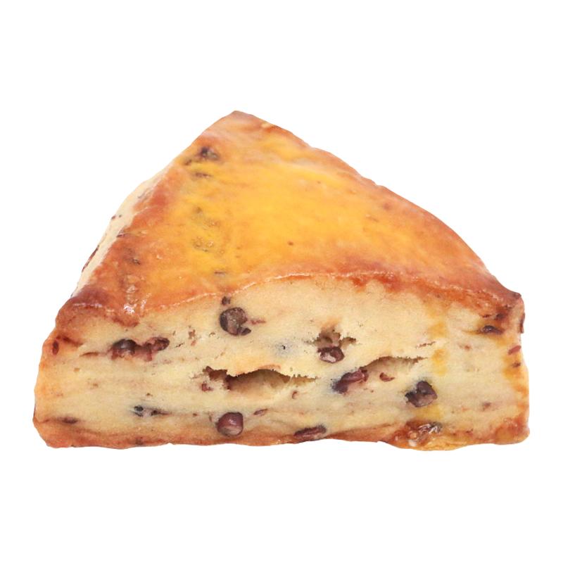 中粮香雪 开口笑葡萄干黄油司康75g*6 26.9元