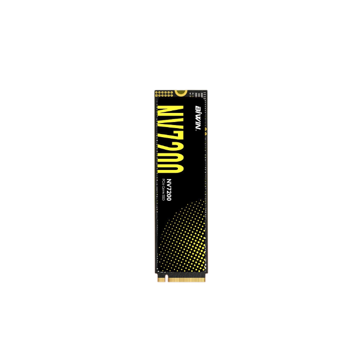 BIWIN 佰维 2TB SSD固态硬盘M.2接口 NV7200长江存储颗粒 PCIe4.07200MB/s AI 699元